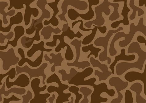 Camo Brown Camouflage