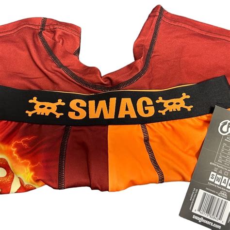 Underwear Socks Cheetos Bag Of Bones Flamin Hot Swag Boxer Brief Boxers Briefs Medium Poshmark