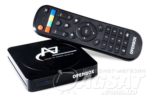 Openbox A7 UHD отзывы. Обзоры и review Приставки Смарт ТВ.