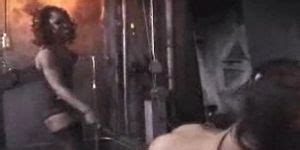 Interracial Lesbian Spanking Tnaflix