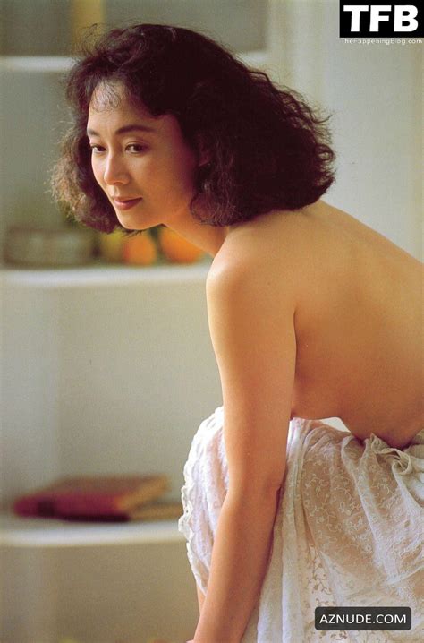 YOKO SHIMADA Nude AZNude
