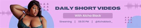 Aicha Black S Porn Videos Pornhub