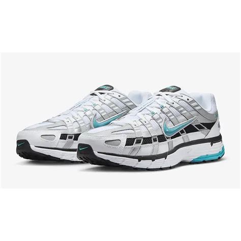 Nike P 6000 Metallic Silver Dusty Cactus Where To Buy Cd6404 103