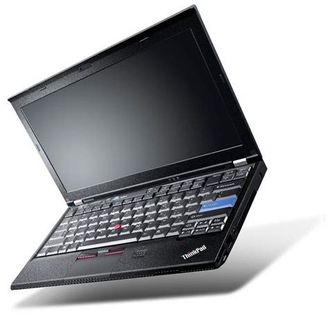 Review Lenovo Thinkpad X Wired