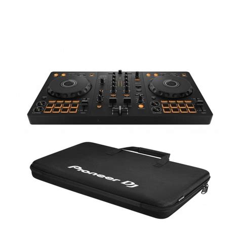 Pioneer Dj Alphatheta Ddj Flx Channel Dj Controller For Rekordbox