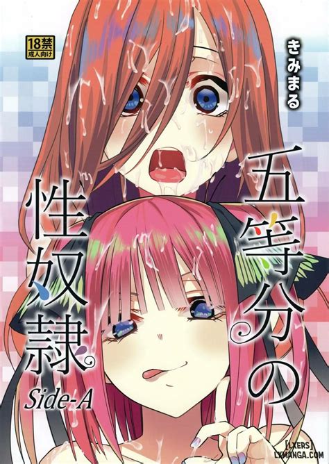 HentaiVN Các bạn đang đọc truyện Hentai Gotoubun no Seidorei Side A Chapter Truyện Hentai