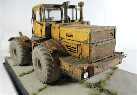 К-700А — Каропка.ру — стендовые модели, военная миниатюра