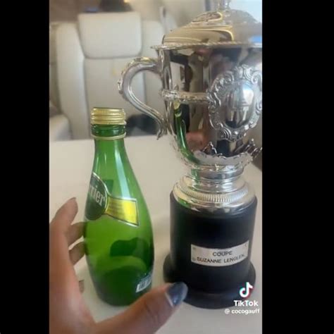 Coco Gauff Showed Off Real French Open Trophy Champs Get, and It Is So ...