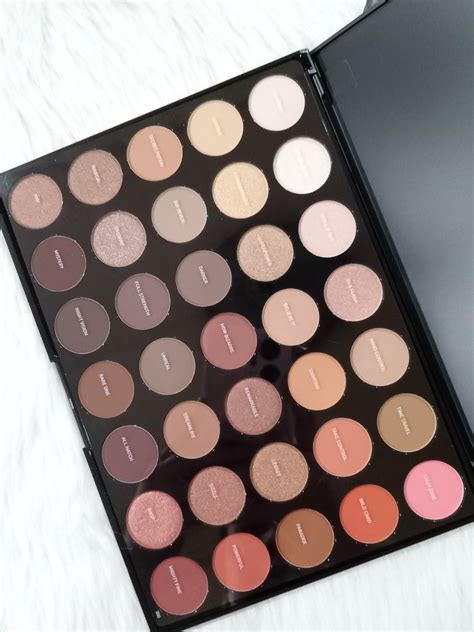 Morphe Supernatural Glow Artistry Palette Beauty Personal Care