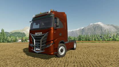 Iveco S Way V Fs Mods