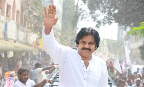 Pawan Kalyan Braving Poor Health Condition Telugubulletin