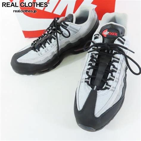 Yahoo オークション NIKE ナイキ AIR MAX 95 PRM BLACK WHITE PURE P