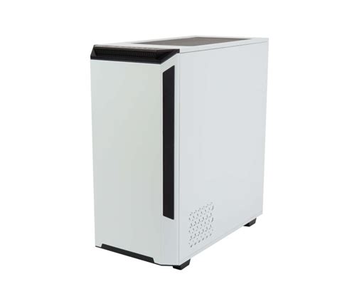 Корпус ATX без БП Hiper PW81 белый — купить по цене 6750 руб. Интернет ...