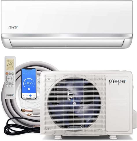 Amazon 18000BTU WIFI Mini Split AC Heating System With Inverter