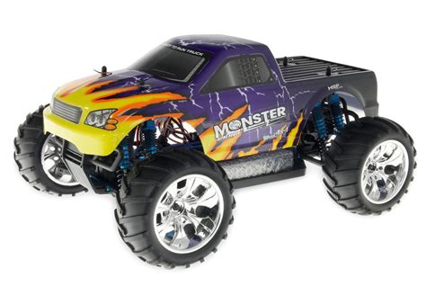 HSP Brontosaurus Off-Road Brushless Truck (1/10 Pro Edition) 94111 Pro ...