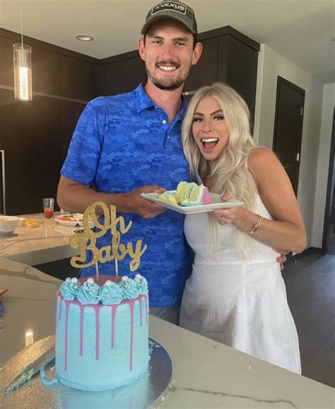 Connor Hellebuyck Wife Who Is Andrea Fanciullo Abtc