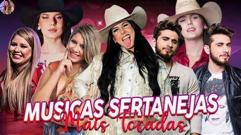 MIX SERTANEJO 2023 AS MELHORES MUSICAS SERTANEJAS 2023 HD SERTANEJO