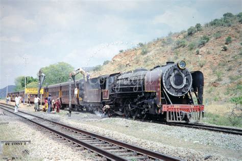 The Transport Treasury India JMT2963 India SR Class YP 2241 At