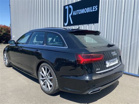 Audi Audi A Iv V Tdi S Line Quattro S Tronic