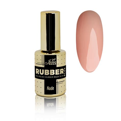 rubber nude Jana Nails Професионални продукти за маникюр