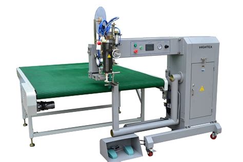 Hot Air Welding Machine For Inflatable Products