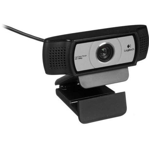 Logitech C930c 1080p Video Conferencing Webcam C930c Os Jordan