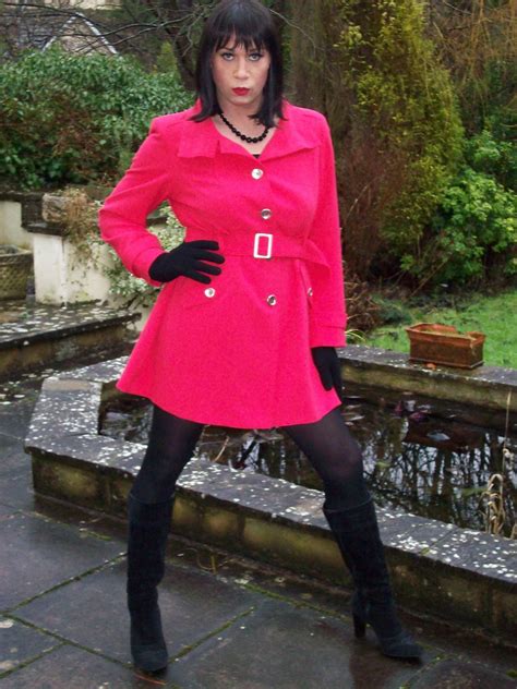 Rachel Faidun More Red Coat Rachel Faidun2009 Flickr