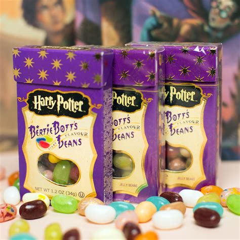 Бобы Берти Боттс из Гарри Поттера (3 пачки) — купить за 1 090 руб. с ...