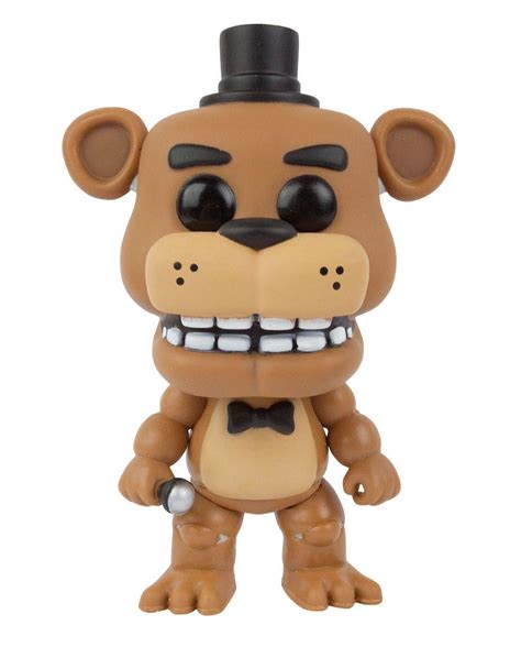 Funko Pop! Five Nights at Freddy's Bonnie Vinyl Figure – Vanilla ...