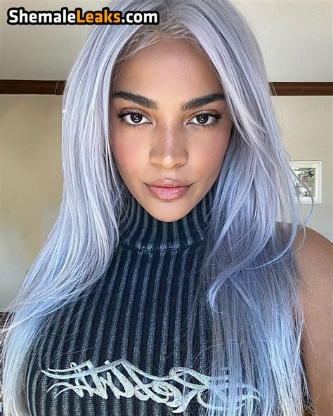 Sydeon Sydney Leaked Nude OnlyFans Photo ShemaleLeaks