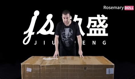 Jiusheng Doll Unboxing Ultra Realistic Silicone Details Youll Love Sex Doll Tv