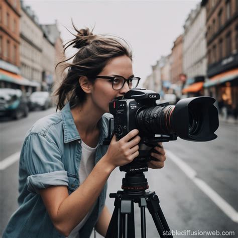 Slow-Motion Visual Storytelling | Stable Diffusion Online