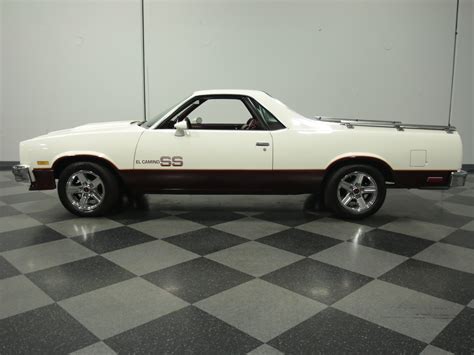 1984 Chevrolet El Camino | Classic Cars for Sale - Streetside Classics