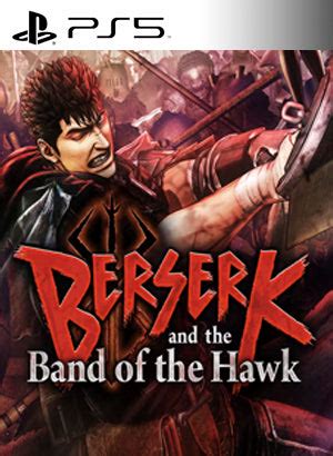 Berserk and the Band of the Hawk PS5 | Chilejuegosdigitales