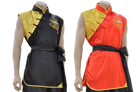 Tenue Kung-fu, vêtement Kung-Fu - DragonSports.eu