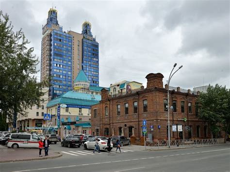 Новосибирск - Фотографии русских городов