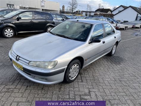 PEUGEOT 406 1 8 Sedan For Sale Netherlands Woudenberg KK28354