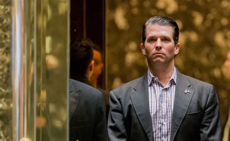 The Naughty List Donald Trump Jr Calls His Dad A Regifter Bloomberg