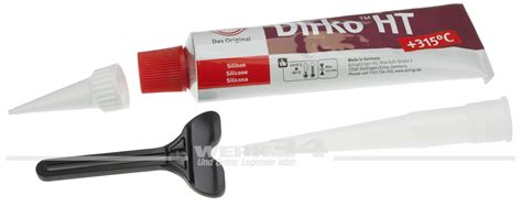 Dirko HT Dichtmasse +315°C, 70ml
