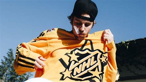 NHL, Adidas, Justin Bieber collaborate on 2024 All-Star jerseys - ESPN