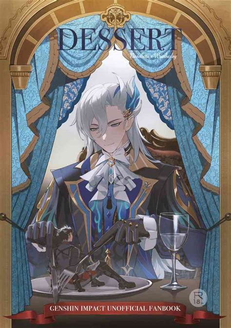 Dessert Nhentai Hentai Doujinshi And Manga