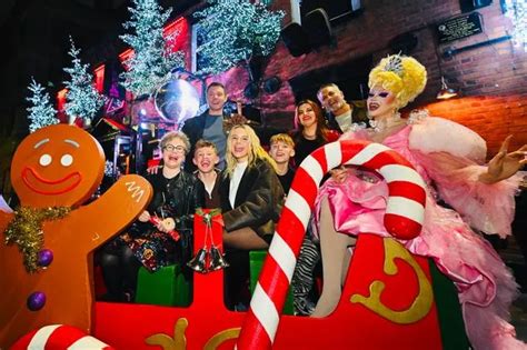 Gay Village Latest News Updates Pictures Video Reaction Manchester Evening News