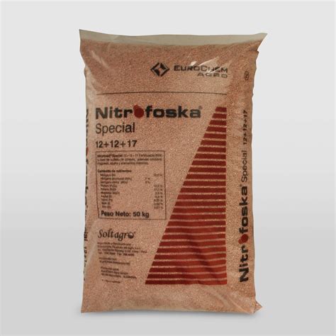 Nitrofoska® Special - Soltagro