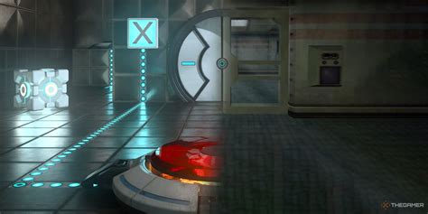 Portal Rtx Adds Random Half Life Easter Eggs To Cameras And Radios