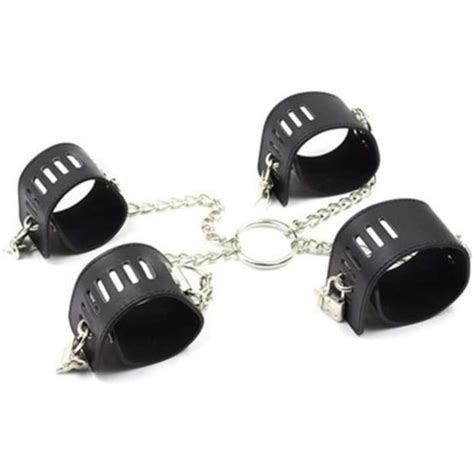 Menottes Sexy Adulte Menottes Sex Adulte SM Sex Toys Bondagewear Retenue Femmes Sex Toys Pour