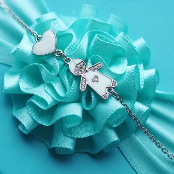 Браслет с подвесками мальчик или девочка от Boys&Girls | Купить браслет ...