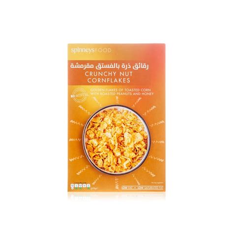 Spinneysfood Crunchy Nut Cornflakes G Spinneys Uae