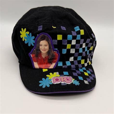 Nickelodeon Accessories Icarly Nickelodeon Graphic Cap Poshmark