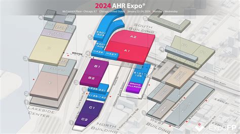 Ahr Expo 2024 Exhibitor List - Windy Marina