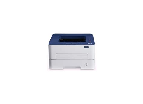 Impressora Xerox Phaser 3260 Laser Preto e Branco Sem Fio com o Melhor ...